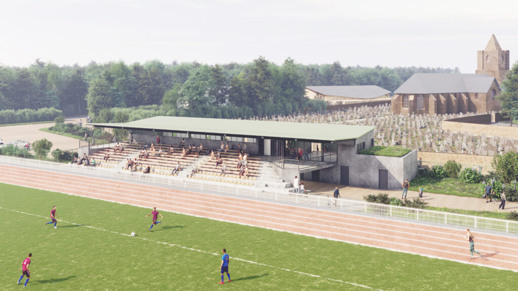 Pour ligne 7 architecture